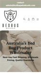 Mobile Screenshot of bedbugwholesale.com